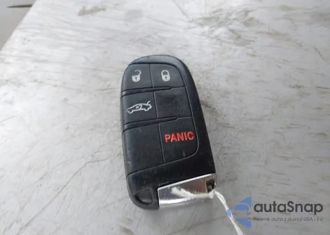 2016 Chrysler 200 Limited z USA, uszkodzony, nr VIN 1C3CCCAB3GN136520